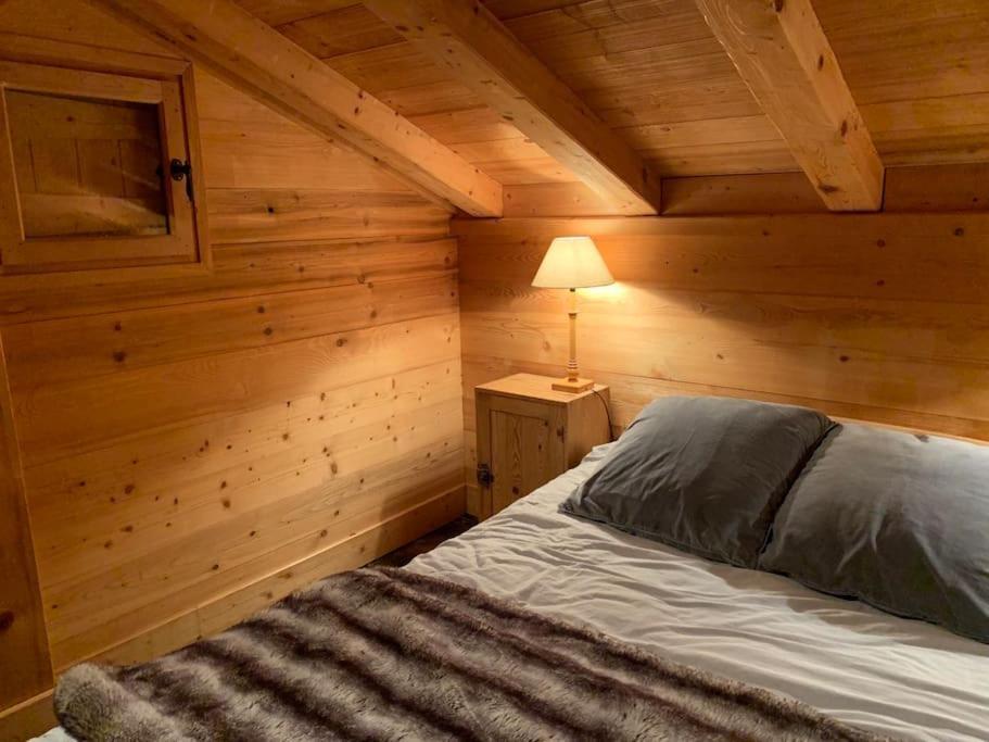 Superbe Chalet Les Contamines-Montjoie Exteriér fotografie