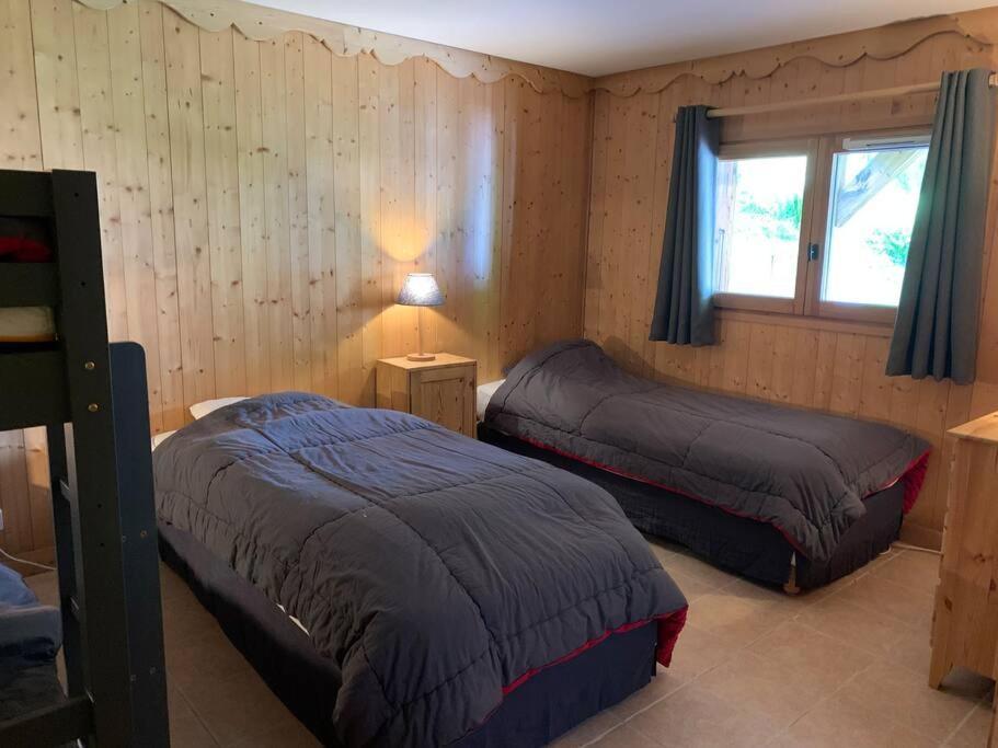 Superbe Chalet Les Contamines-Montjoie Exteriér fotografie